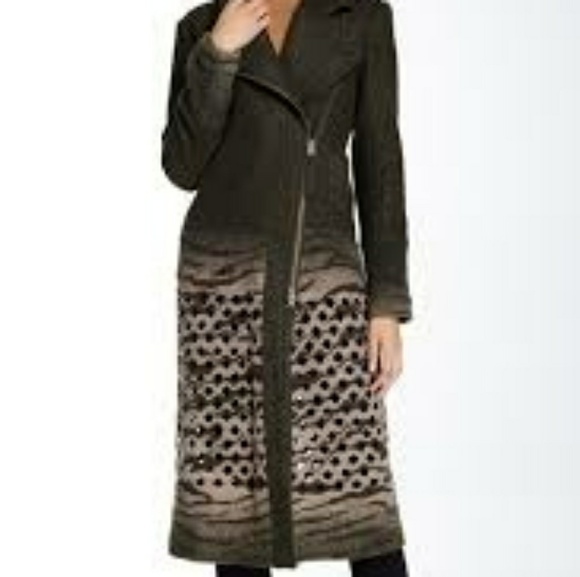 L.a.m.b wool coat - Picture 2 of 8